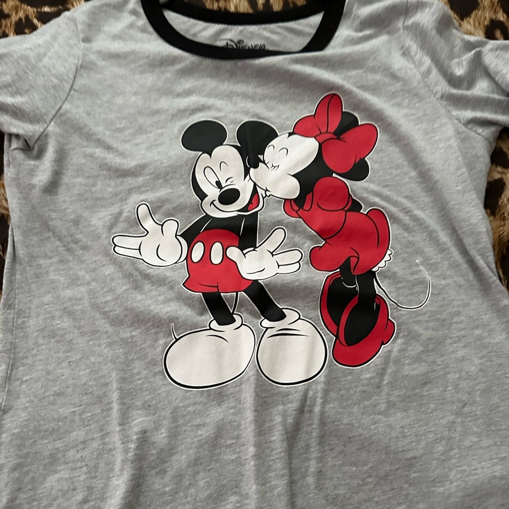 Gently used Disney M shirt